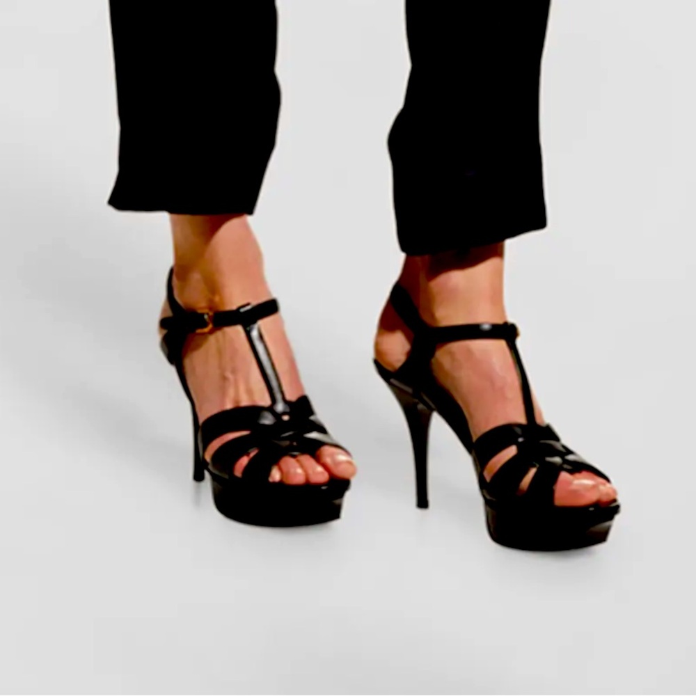Saint Laurent Tribute Platform